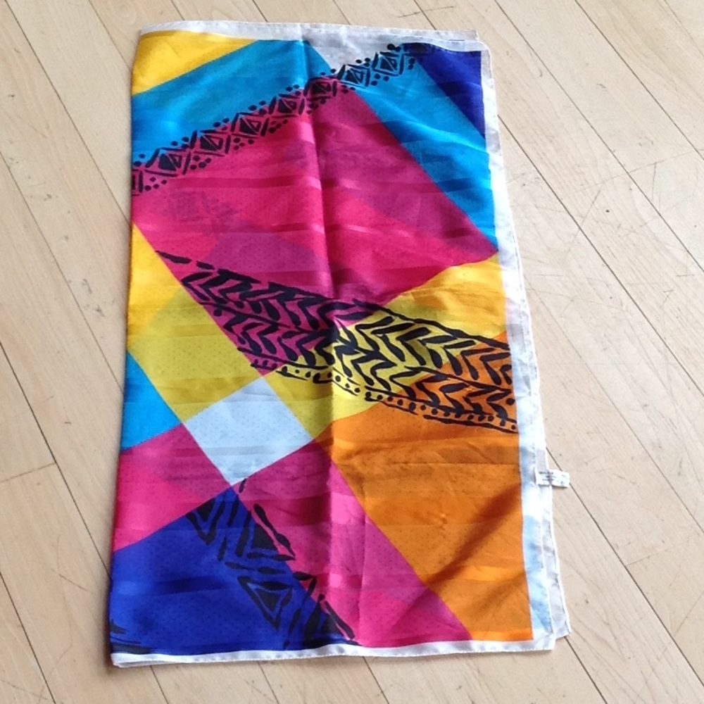 Festive Fun scarf